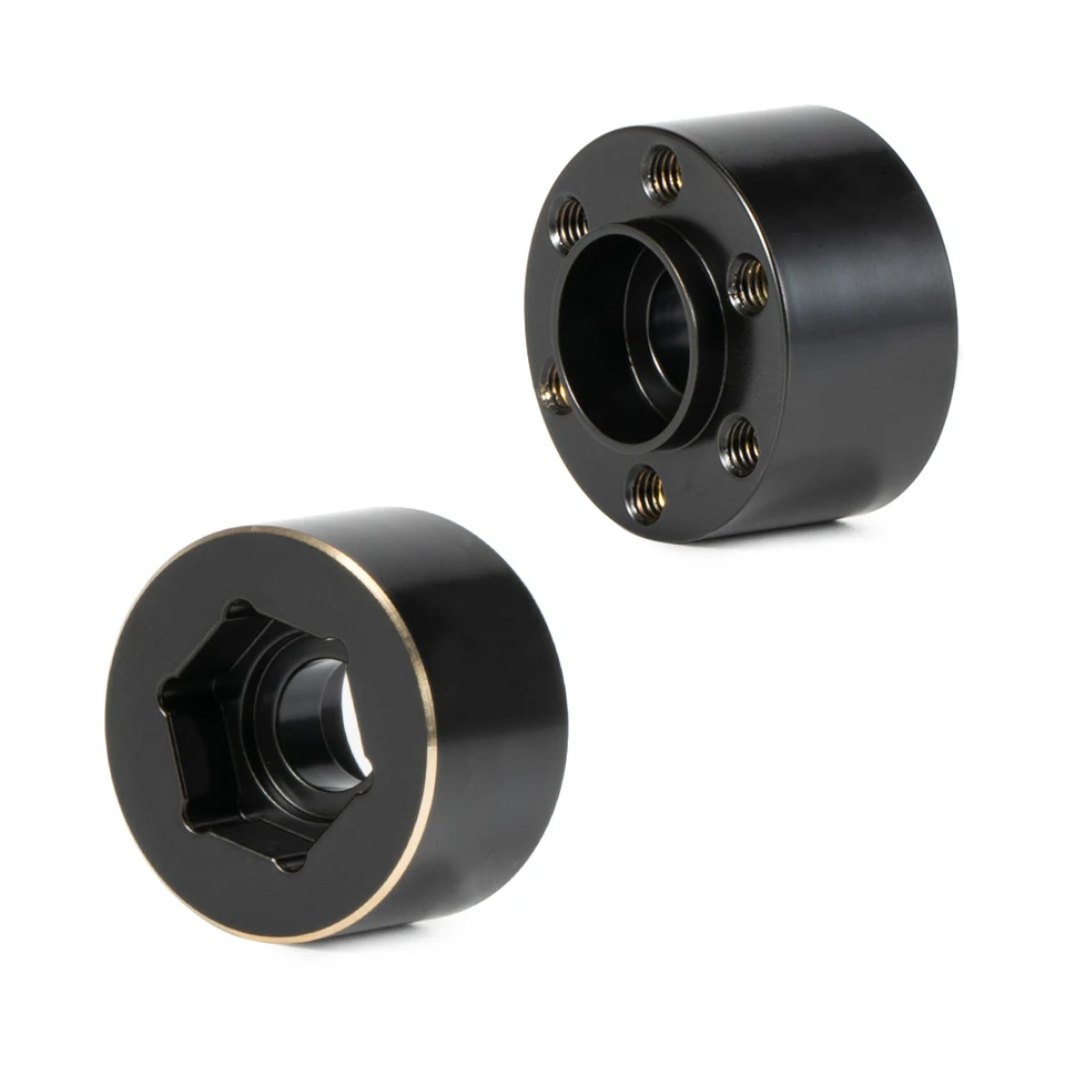 Mozzo esagonale per ruota auto RC in scala 1/10 M12 Adattatore di