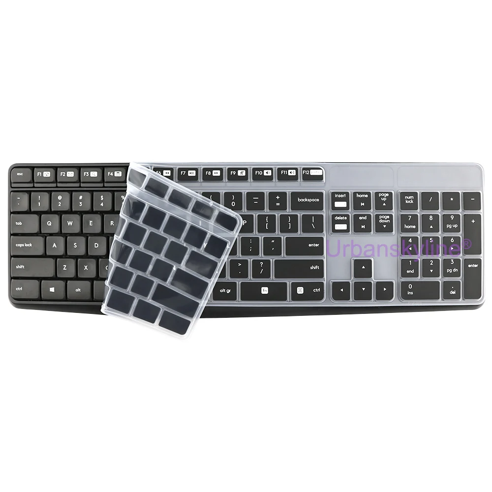 Clair-Protecteur De Clavier D'ordinateur Portable, 15.6 Pouces, Pour MSI GS 60 PE60 GE 62 GL62