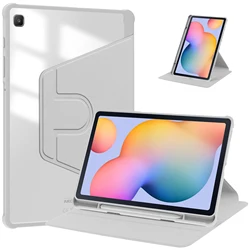 Duurzame Tablet Case met Ingebouwde Pencil Houder - Galaxy Tab Serie