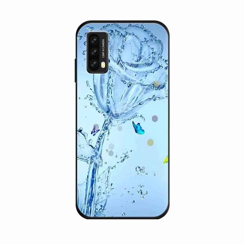 Luxury Soft Silicone Back Cover Phone Case - Premium Protector s
