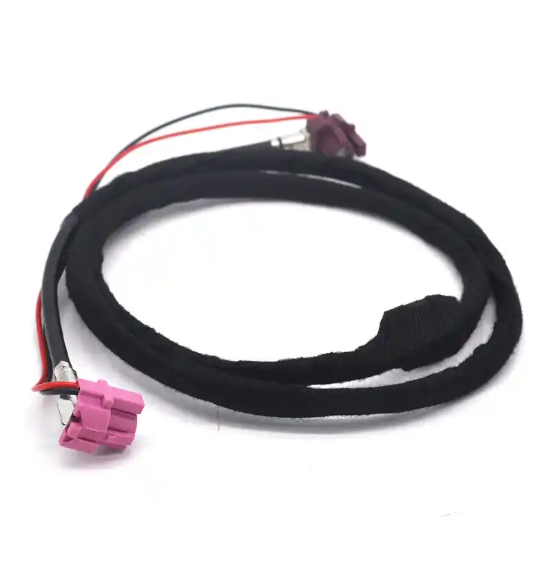 映像用ケーブル BMW735 BMW BMW純正 ケーブル セット フロント エンド 61128734045 未