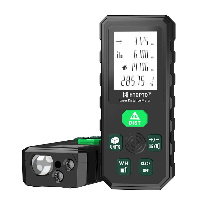

Standard laser ranging without line horizontal engineering measuring instrument electronic ruler infrared intelligent