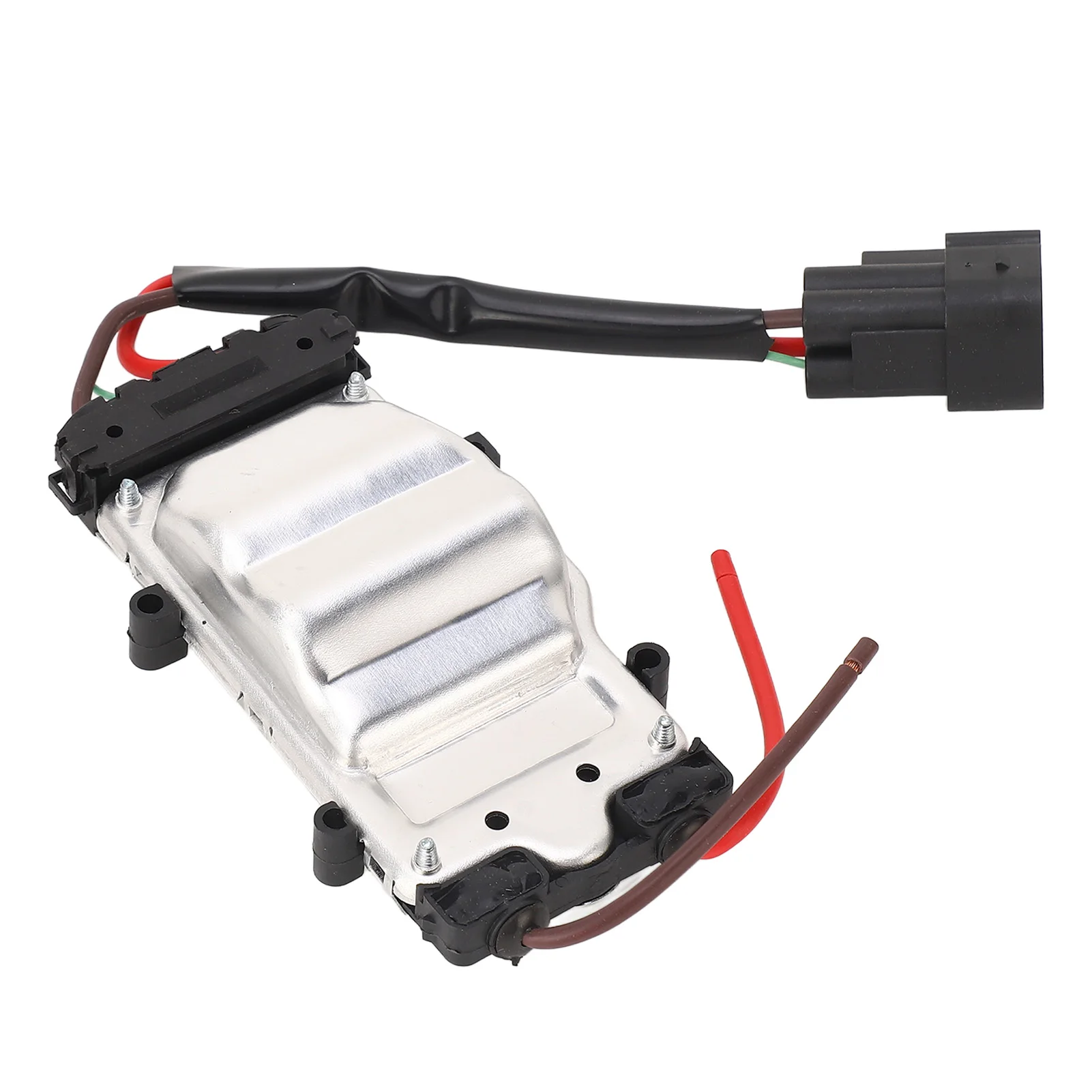 Radiator Fan Control Module 17117561757 Easy Installation Radiator Cooling Fan Module for 3 Series E46 1998 to 2006 car fan
