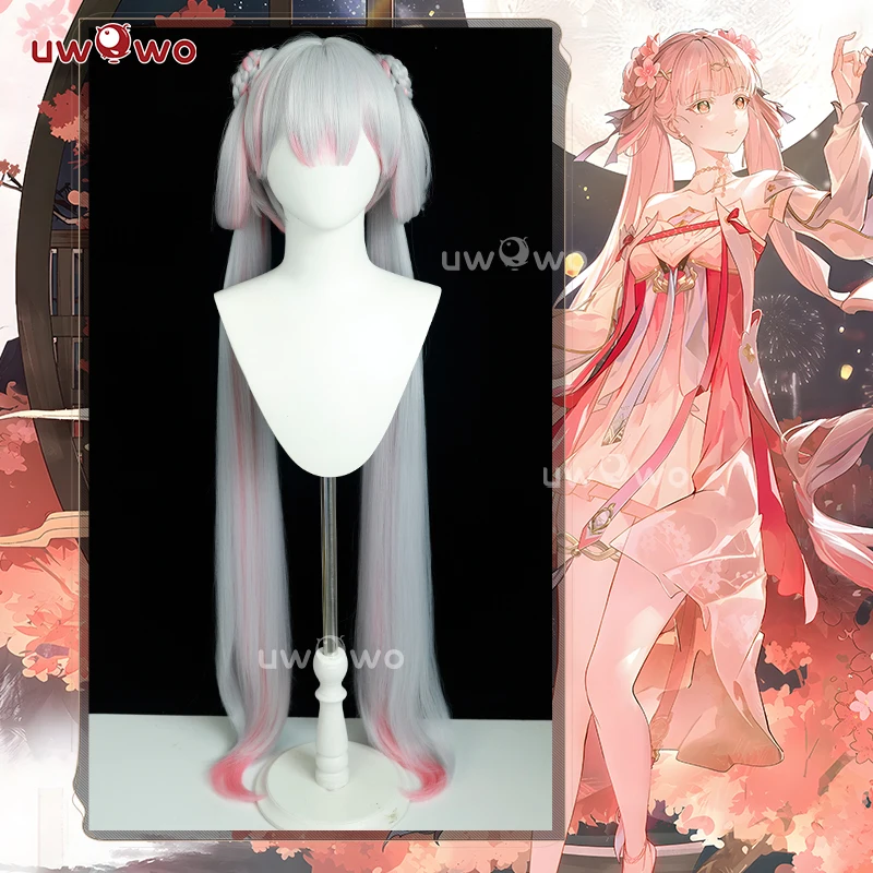 Jinhsi Cosplay Wuthering Waves Peach Blossom Halloween Kostüm 25 Jinhsi Cosplay Wuthering Waves Peach Blossom Halloween Kostüm 16