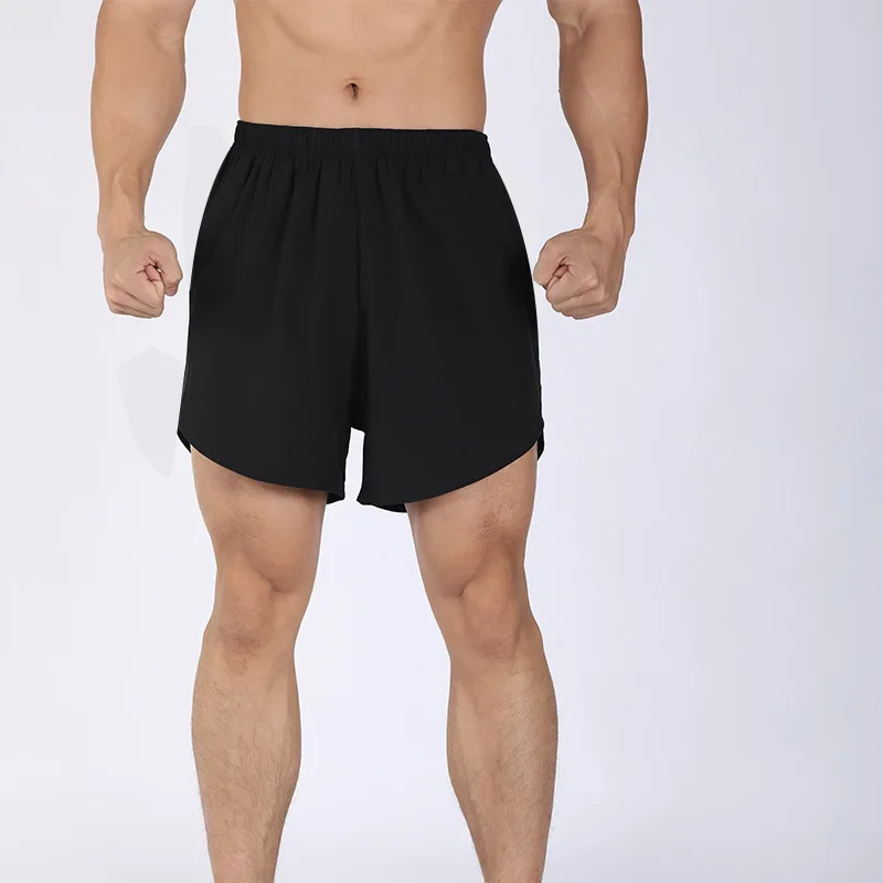 Men's Summer Sports Shorts Quick Dry Breathable Running Fitness Training Woven Pants Skateboard Sportswear And Accessories