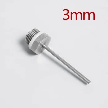 ZONESUN-액체 충전 기계 노즐 부품, 3mm 4mm 6mm 10mm 12mm 기계 A02 A50 용