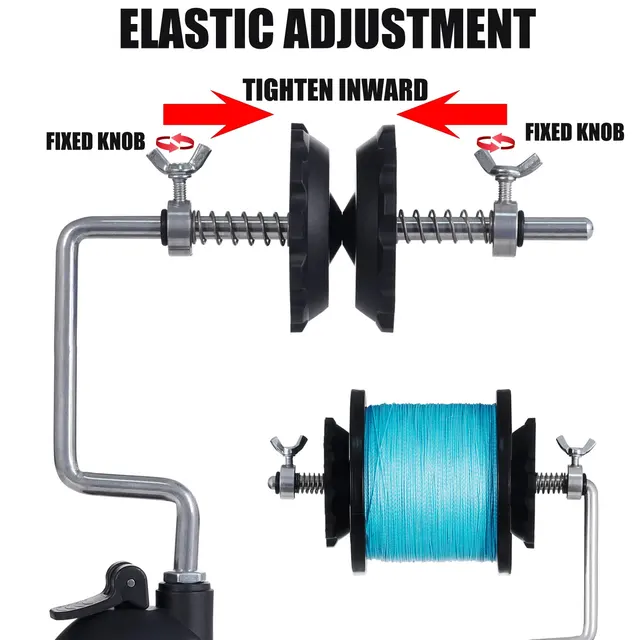 Triangle Sport Reel Spooling Machine Triangle Sport Electric