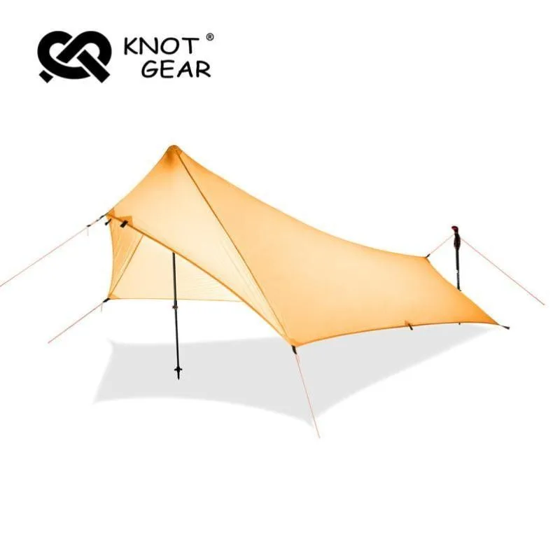Knot XunShan Outdoor Camping Tarp 3
