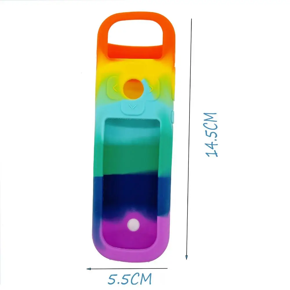Silicone Protective Case For Roku TV Series Remote Control