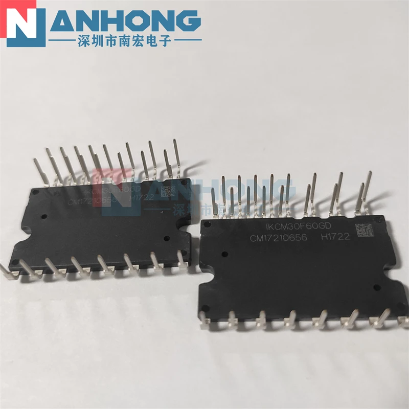 Рисунок 6 - Модуль IKCM15F60GA IKCM15L60GD