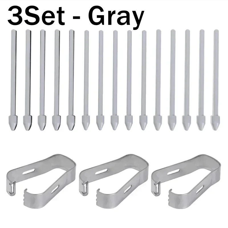 Stylus Pen Replacement Tips with Removal Tweezer