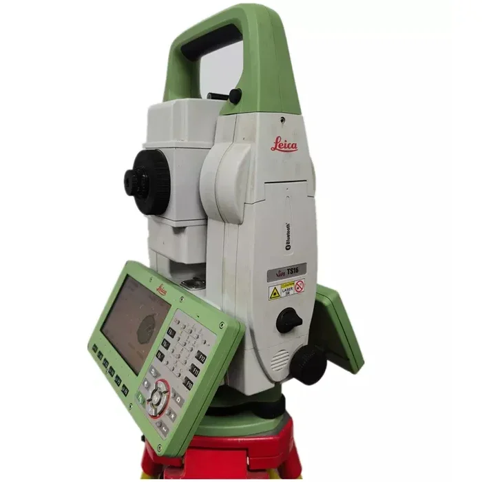 Рисунок 6 - Б/у TS16 leica общая станция