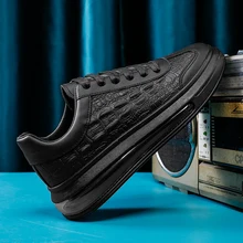 

Running Shoes Sport Shoes Men Shoes Luxury Brand Designer Full Palm Support Air Cushion White Shoes Men's Sneakers