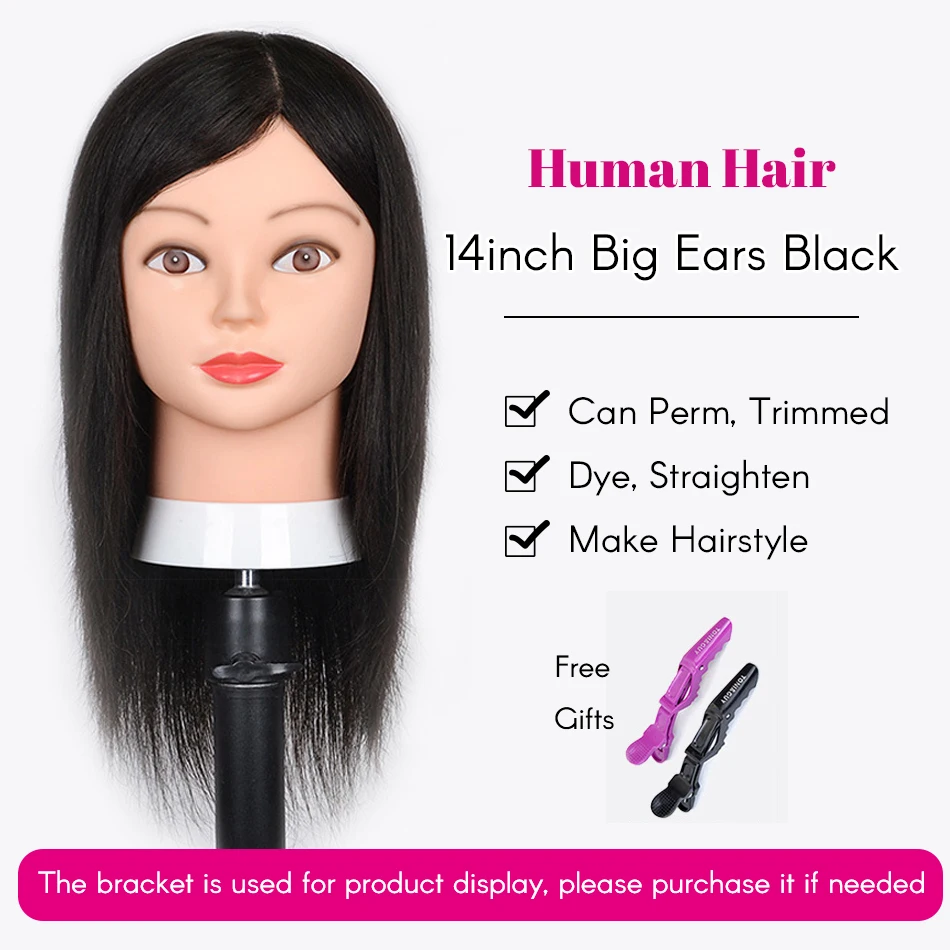 Big Ear 14inch Black