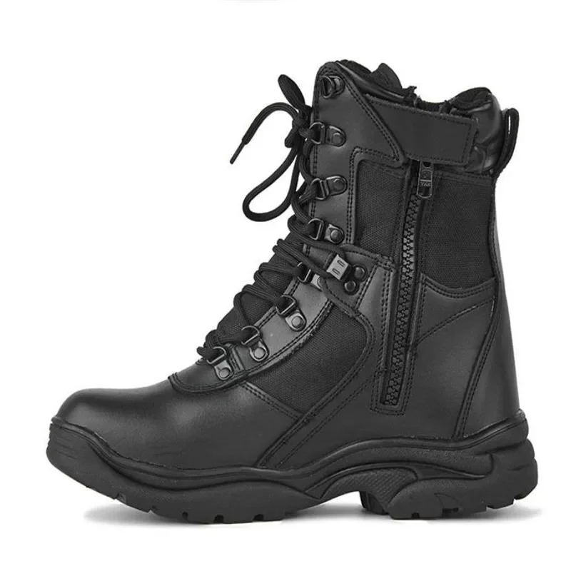 Men’s Tactical Combat Boots 2