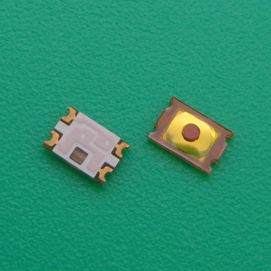 Micro SMD Tactile Push Button Switch - 4 Pin, 2x3x0.65MM, 10-20pcs Pack