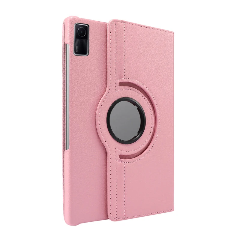 coque pour xiaomi redmi pad support rotatif résistant housse de pouces