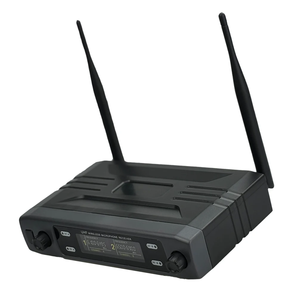 PULX43 Professional Wireless Microphone Stage Performance Live Speech KTV Ultra High Sound Quality Speech  Party Hot Sale