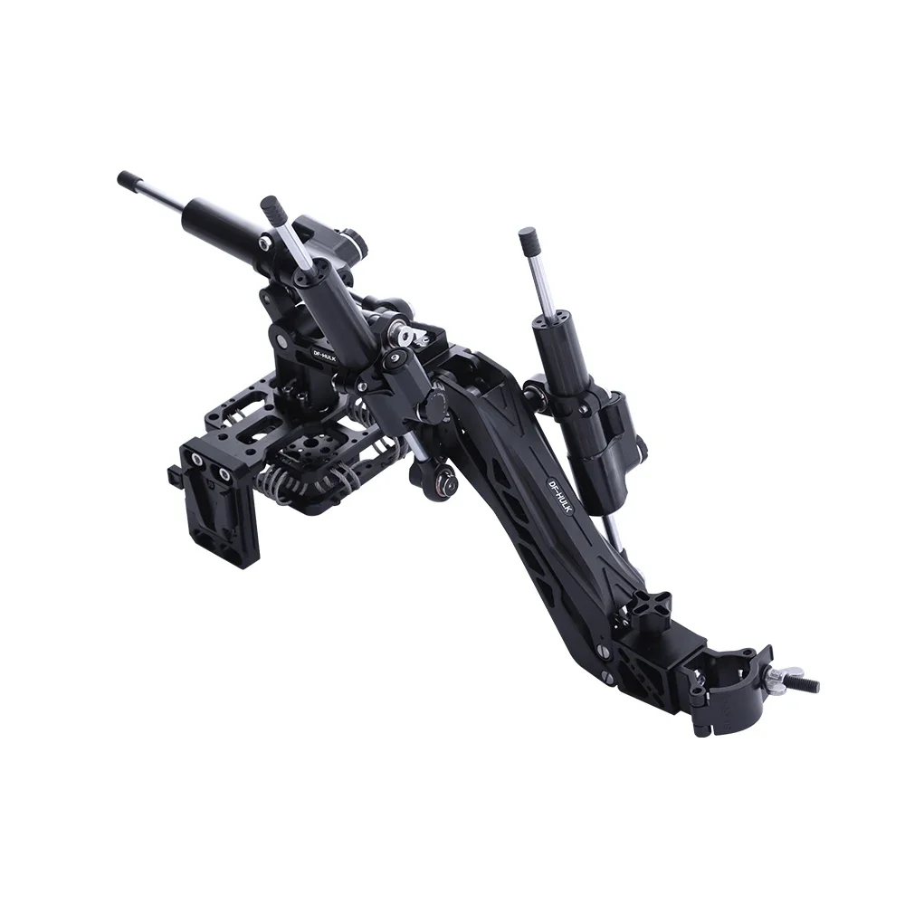 

3-осевой амортизирующий кронштейн для камеры HONGTOO Pro Gimbal Hydra Arm демпфер нагрузка 7 кг для автомобильной монтажной системы DJI RS2 Hontoo