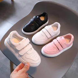 Toddler Tennis Shoes 2023 Autumn Lightweight Baby Girl Shoes Designer Kids Shoes Soft Bottom Children Sneakers for Boys