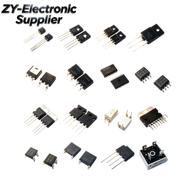 Sure! Here's a more enhanced product title without the model information: 

2-Pack High-Performance Power Modules