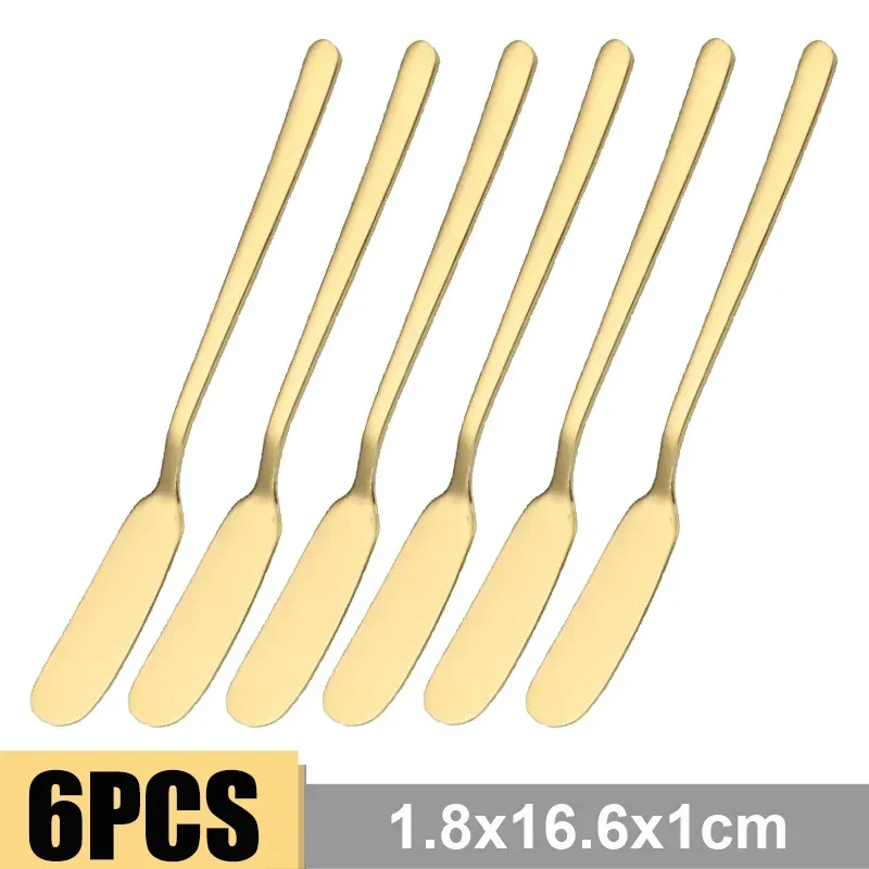 6PCS-Gold