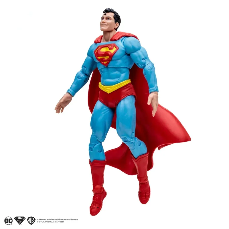 

Мстители Marvel МакФарлейн игрушка Dc Супермен мобильный ручка аниме экшн-кукла Статуя Кукла фигуры детская статуя подарок