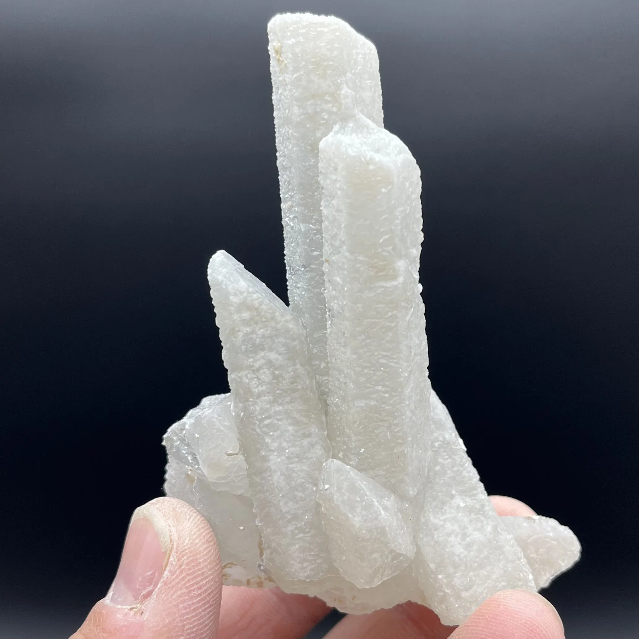 Natural twin backbone crystal cluster specimen energy healing stone feng shui room decoration ornaments 1