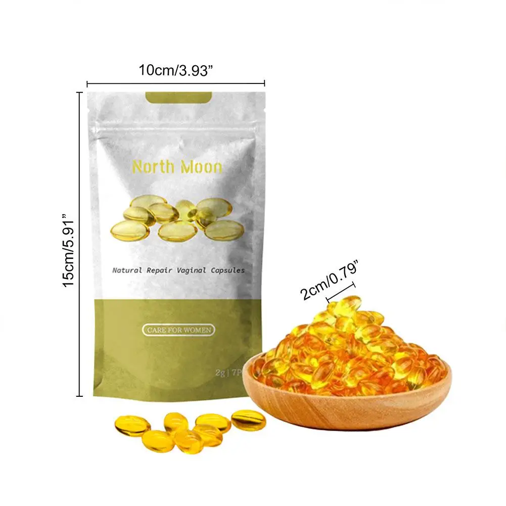 Detox Slimming Capsules Tissue Burning Products Young Cosmetics Serum