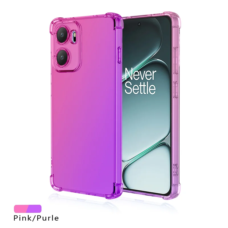 Enhanced Shockproof Gradient TPU Protective Cover