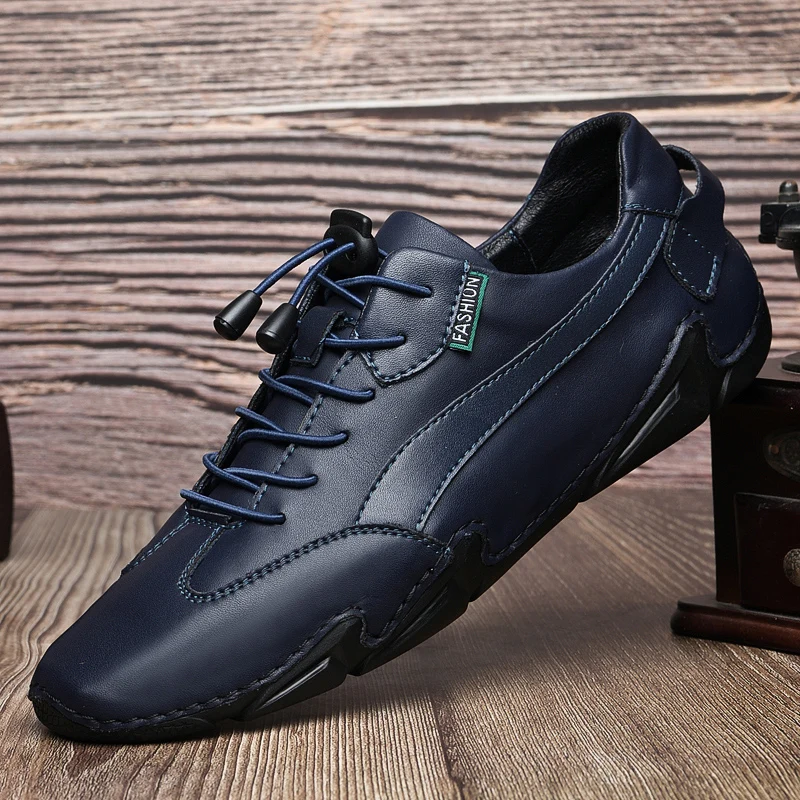 Buy Black Side Zipper Breathable Casual Sneakers, Look Stylish