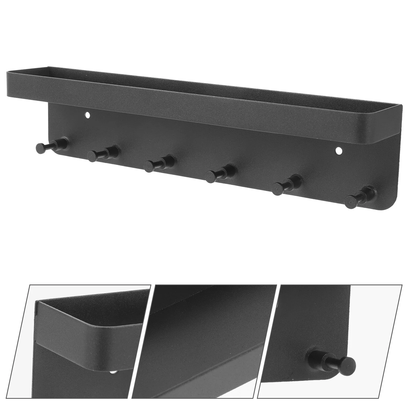 Trophy Medal Holder Wall-mounted Storage Shelf