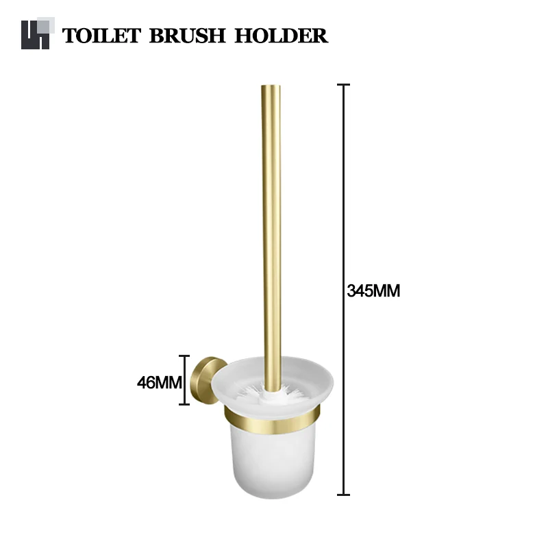 Toilet Brush Holder