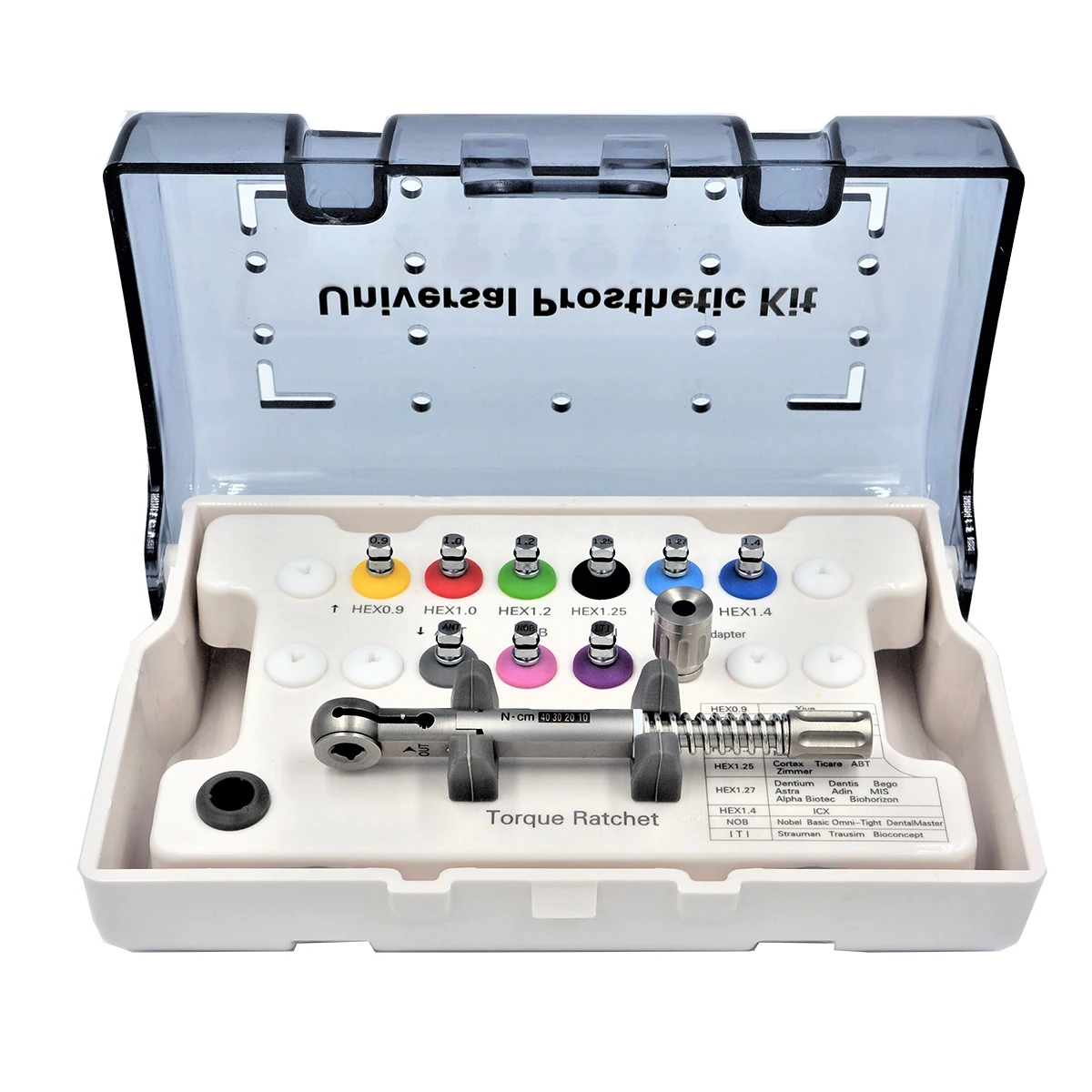 Dentistry Tools Kit Dentist Dental Implant Torque Wrench Screwdriver