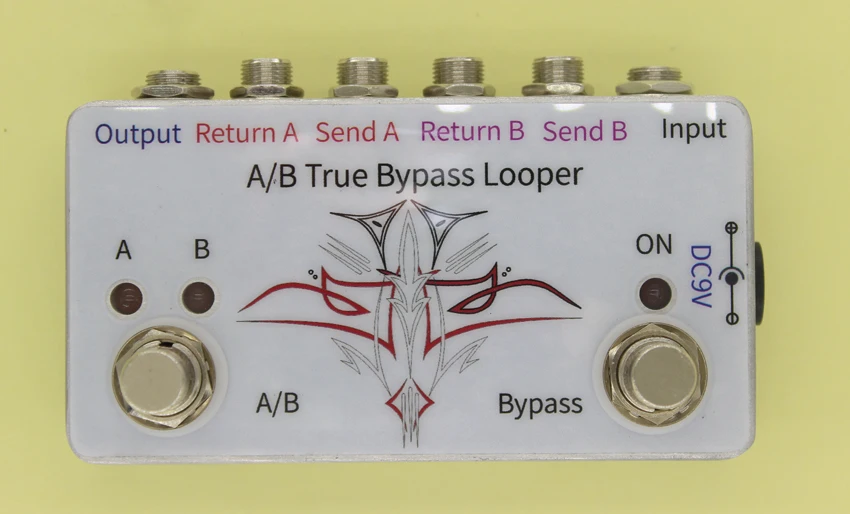 Ab Switch Guitar Schematic supertech.work