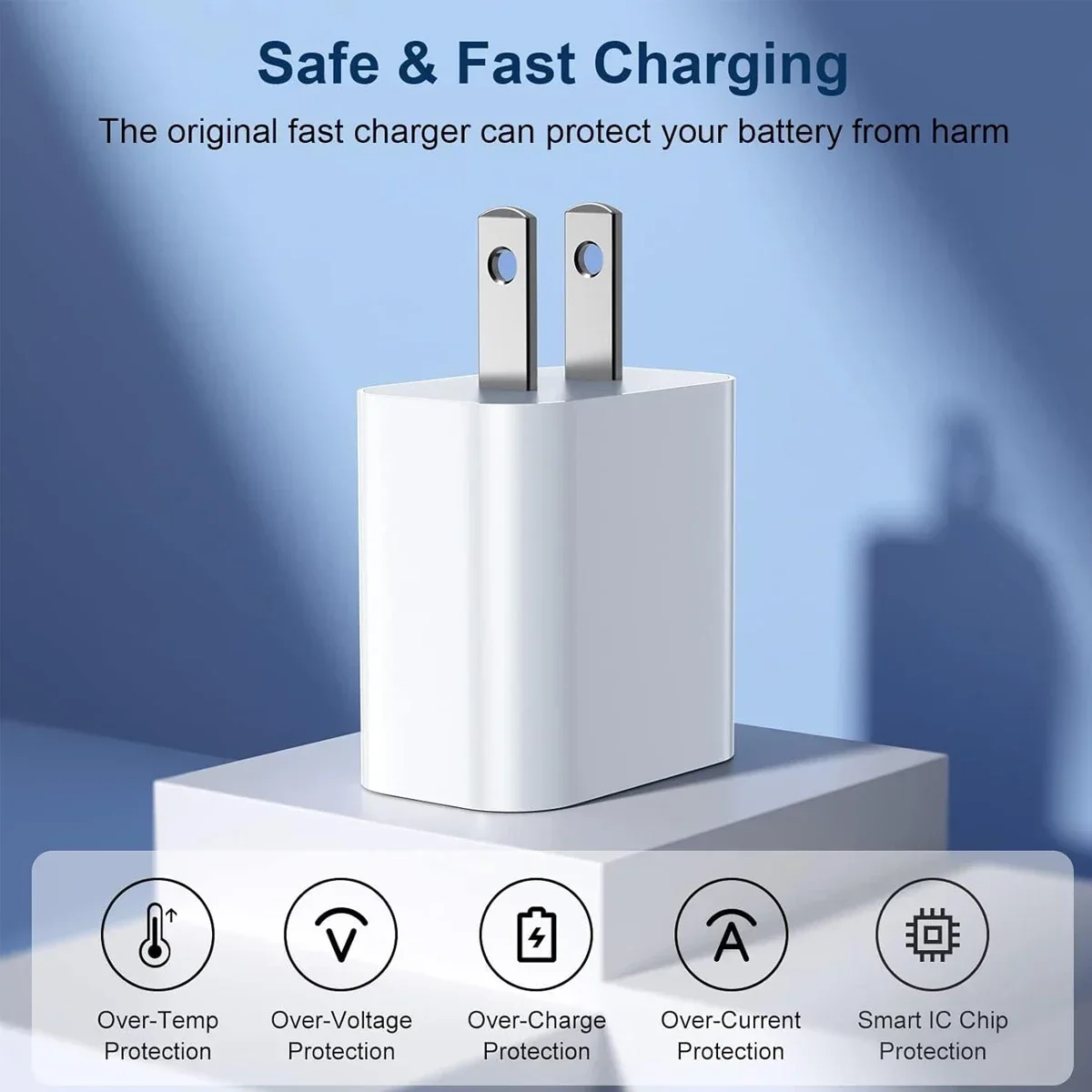 20W PD Fast Charger Set 2
