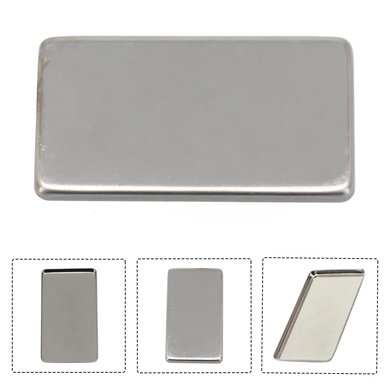 1pc Magnetische Nadel Lagerung Box Für Stickerei Nadeln Rechteck Nähen Nadel Lagerung Fall Nähen Werkzeug Zubehör – Detail 4