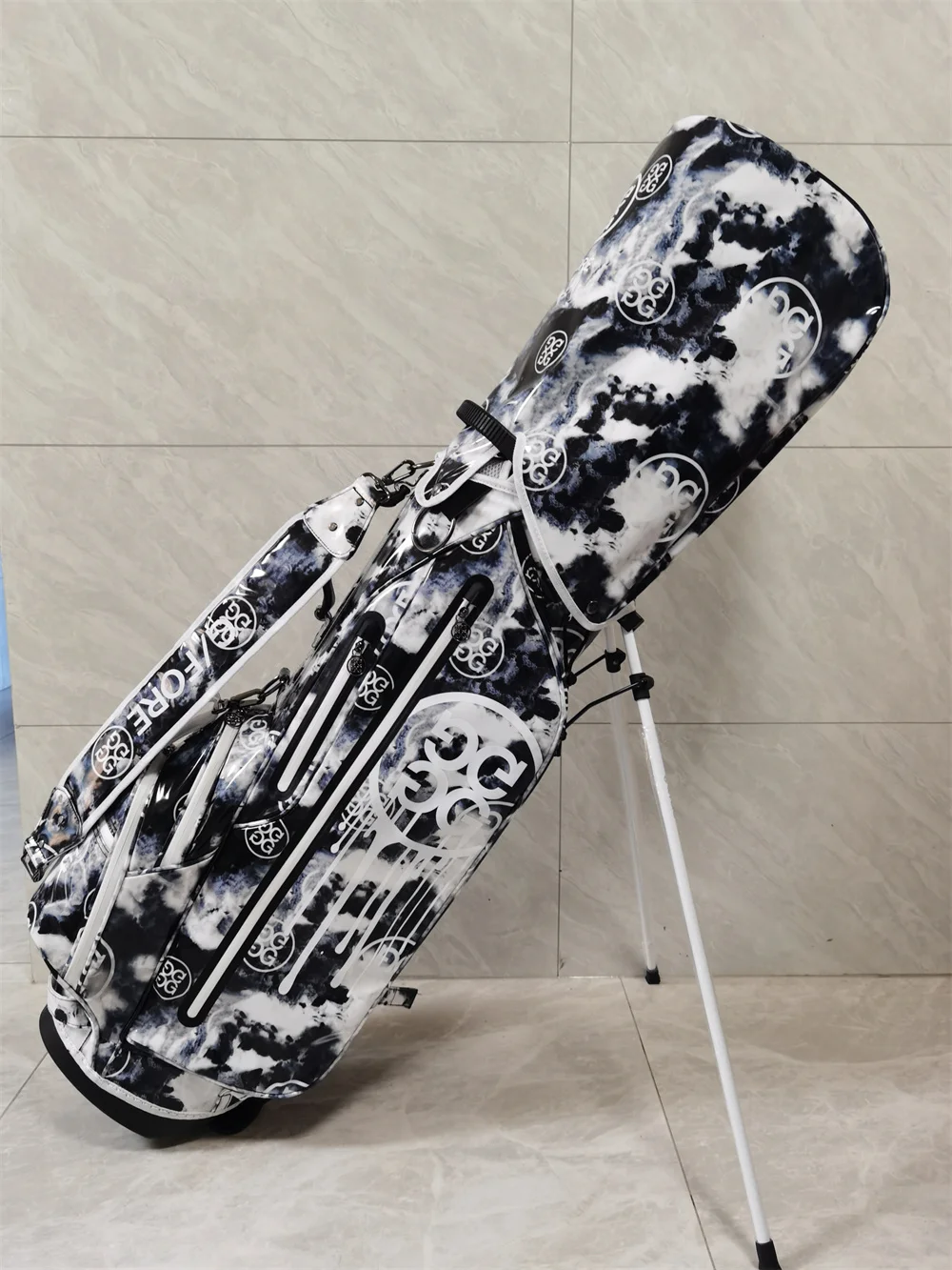 G/FORE Golf Stand Bag Vessel Sport Caddy Package Gfore Men lady ...