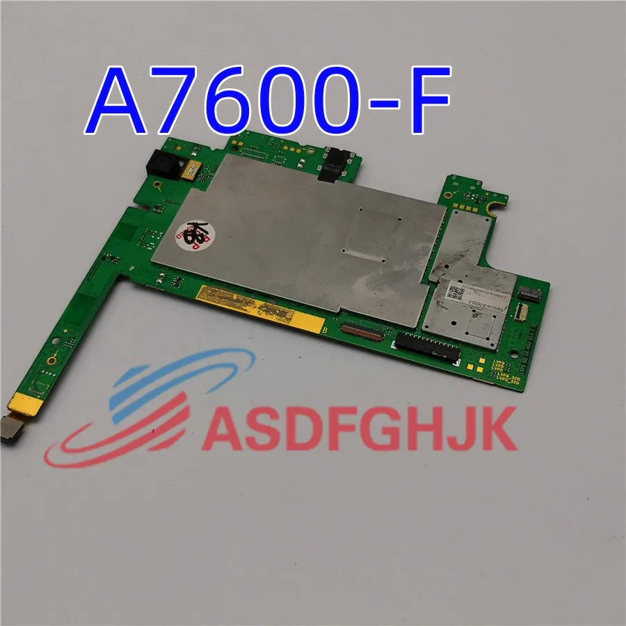 

Original For Lenovo A7600F Electronic Motherboard Circuits with google A7600-F A10-70 wifi version 100% Tested OK Free Shipping