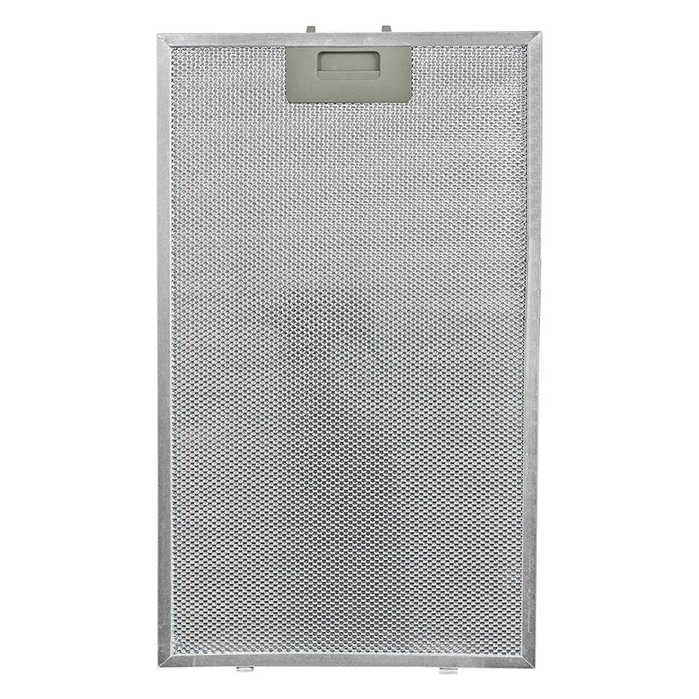 

Air Circulation Extractor Vent Filter 400 X 275 X 9mm Aluminized Grease Filtration Cooker Hood Easy Installation High Quality