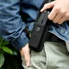 Tactical Molle Flashlight Holster EDC Pouch with Belt Clip Outdoor Multitool Pouch ​Torch Pouch Cover Case EDC Tool Holder Pouch 6
