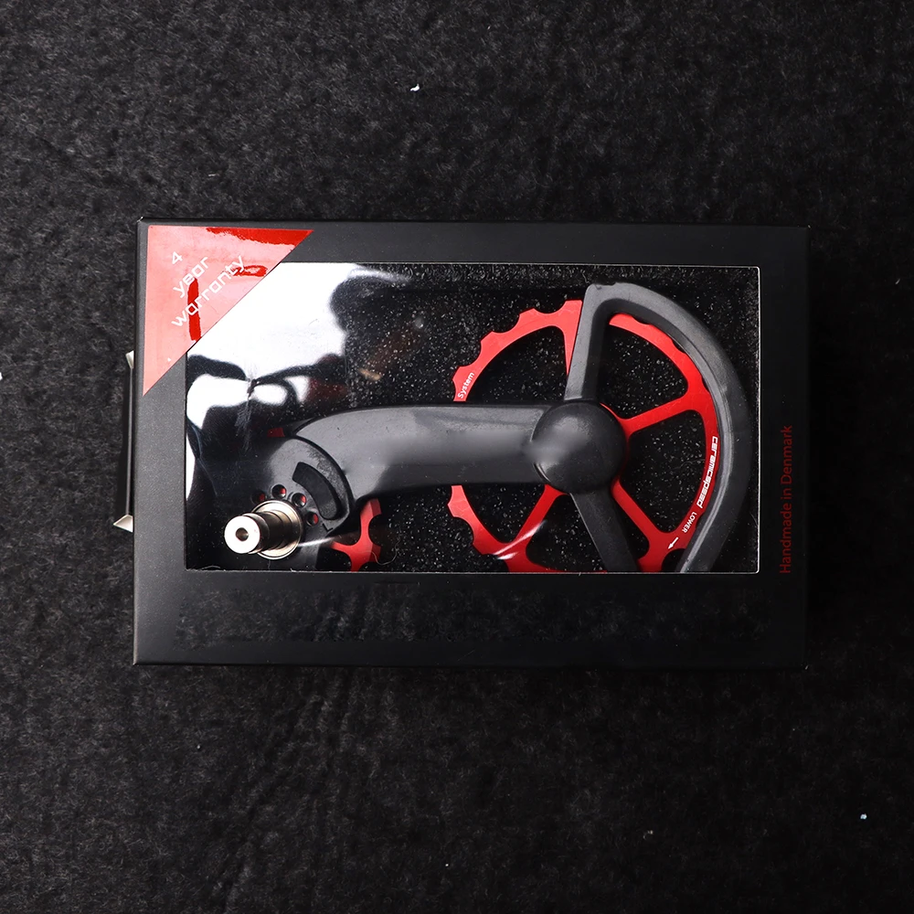 Задний переключатель передач для велосипеда задний с покрытием детали