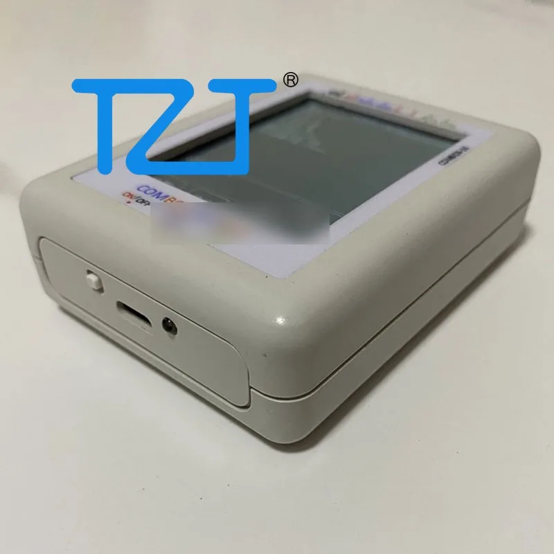 TZT 휴대용 핸드헬드 COM 디버그 도구 RS232/RS485/TTL 오프라인 디버거 600W 서지 보호 USB to COM 호환