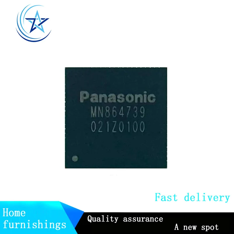 thumbnail image 2 of Ic Playstation 5 Panasonic Mn864739 Ps5 Video Hdmi Instalado | Mismo 2 of 13
