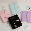 Kawaii Fluffy Envelope Shape Plush A5 Photocard Binder Collect Book Idol Photo Card Holder Photocard Album 1