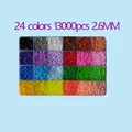 2.6mm 24 colors