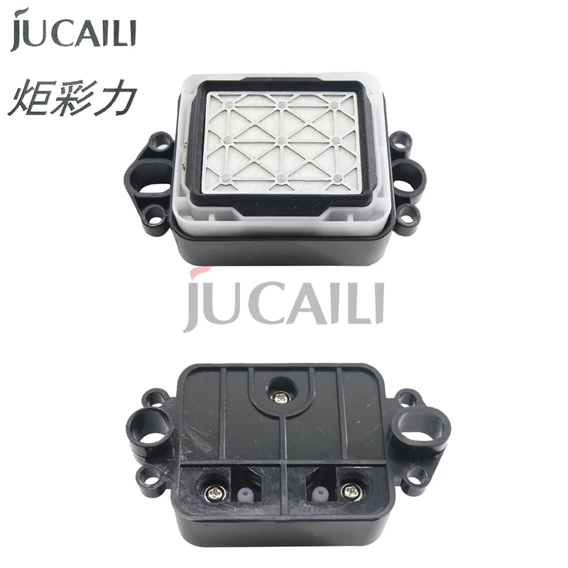 

JCL Metal Mesh Cap Top for Epson DX5 DX7 Printhead for Thunderjet Gongzheng Plotter Eco Solvent Printer