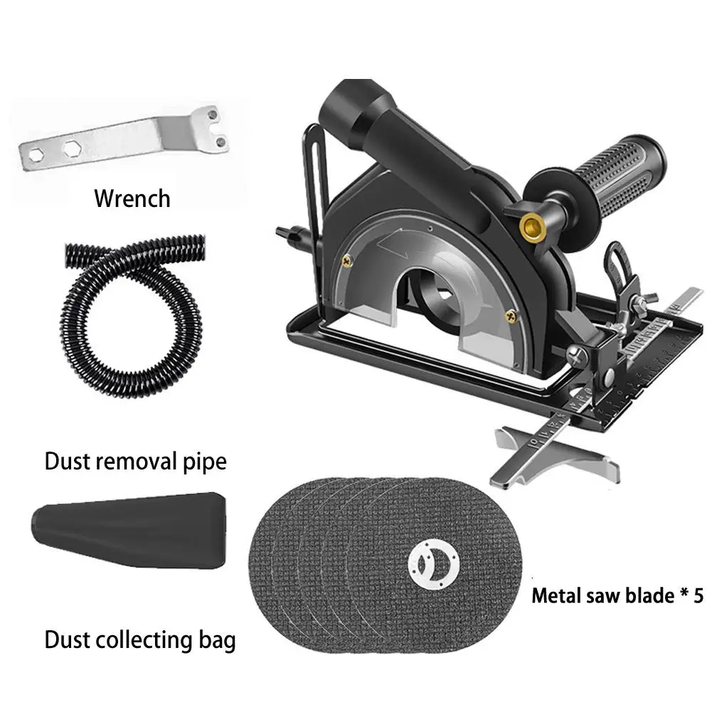 Angle Grinder Bracket to Circular Saw Cutter 1SEt