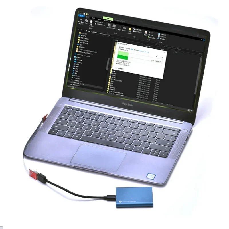 FFC 5Gbps USB 3.0 남성-여성 연장 리본 케이블 90도 FPV 슬림 플랫 소프트 유연한 FPC 충전 FPV 브러시리스 핸드헬드 짐벌