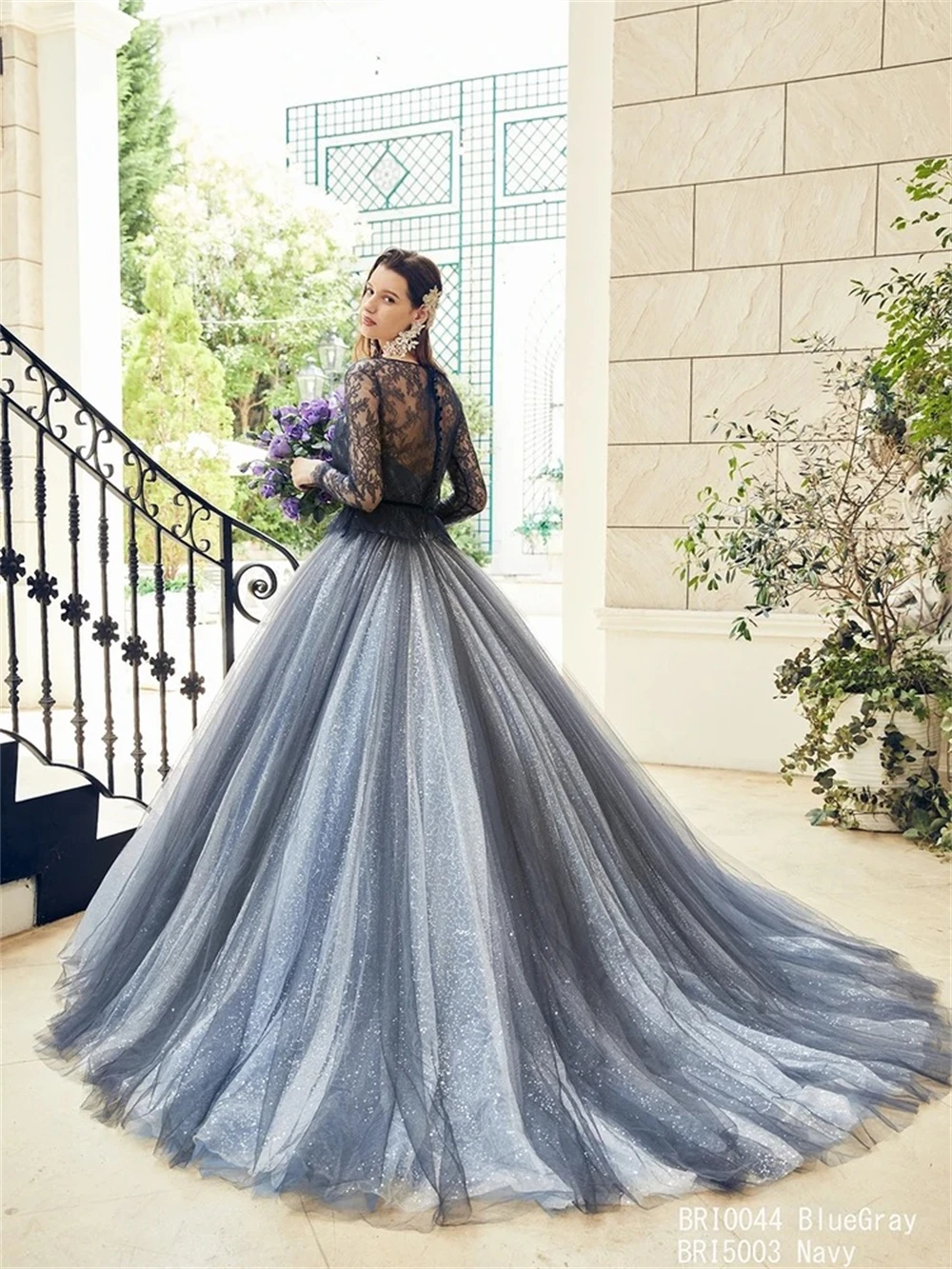 Рисунок 4 - Элегантные вечерние платья без